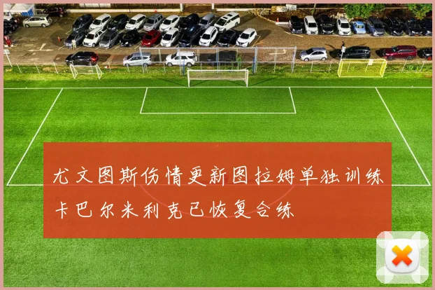 尤文图斯伤情更新图拉姆单独训练卡巴尔米利克已恢复合练