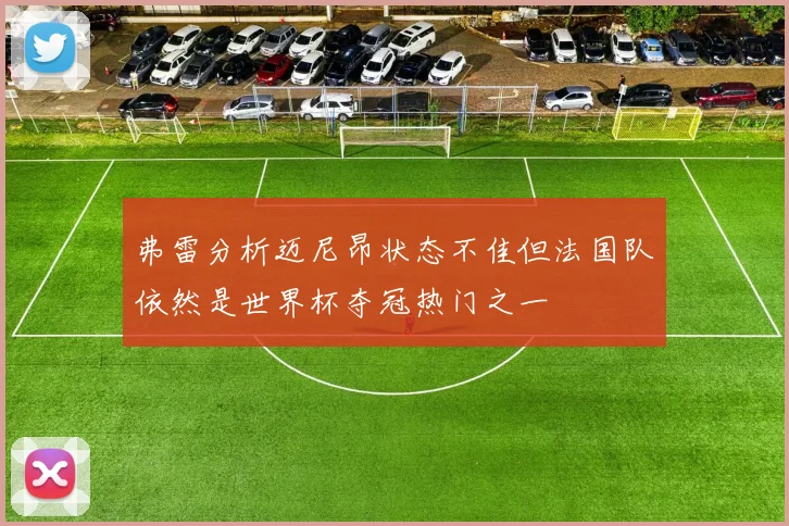 弗雷分析迈尼昂状态不佳但法国队依然是世界杯夺冠热门之一